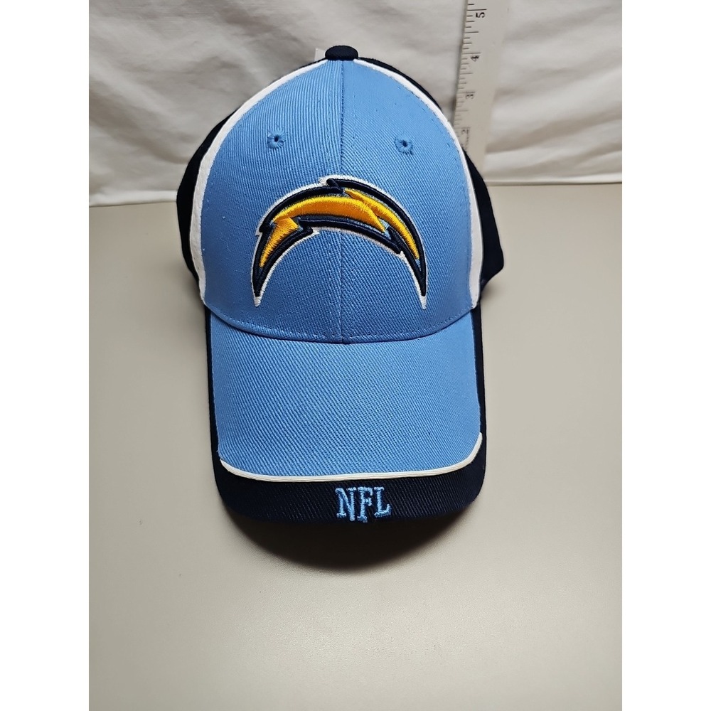 Vintage San‎ Diego Chargers Hat NFL Equipment Authentic Football Hat